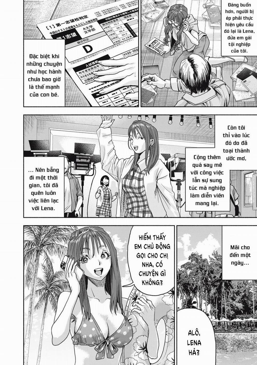 Người Đàn Ông Không Thể Ly Hôn Case 2 12.2 trang 7