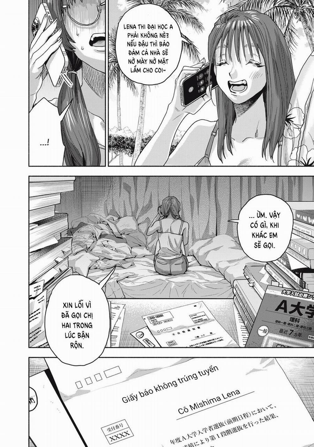 Người Đàn Ông Không Thể Ly Hôn Case 2 12.2 trang 9