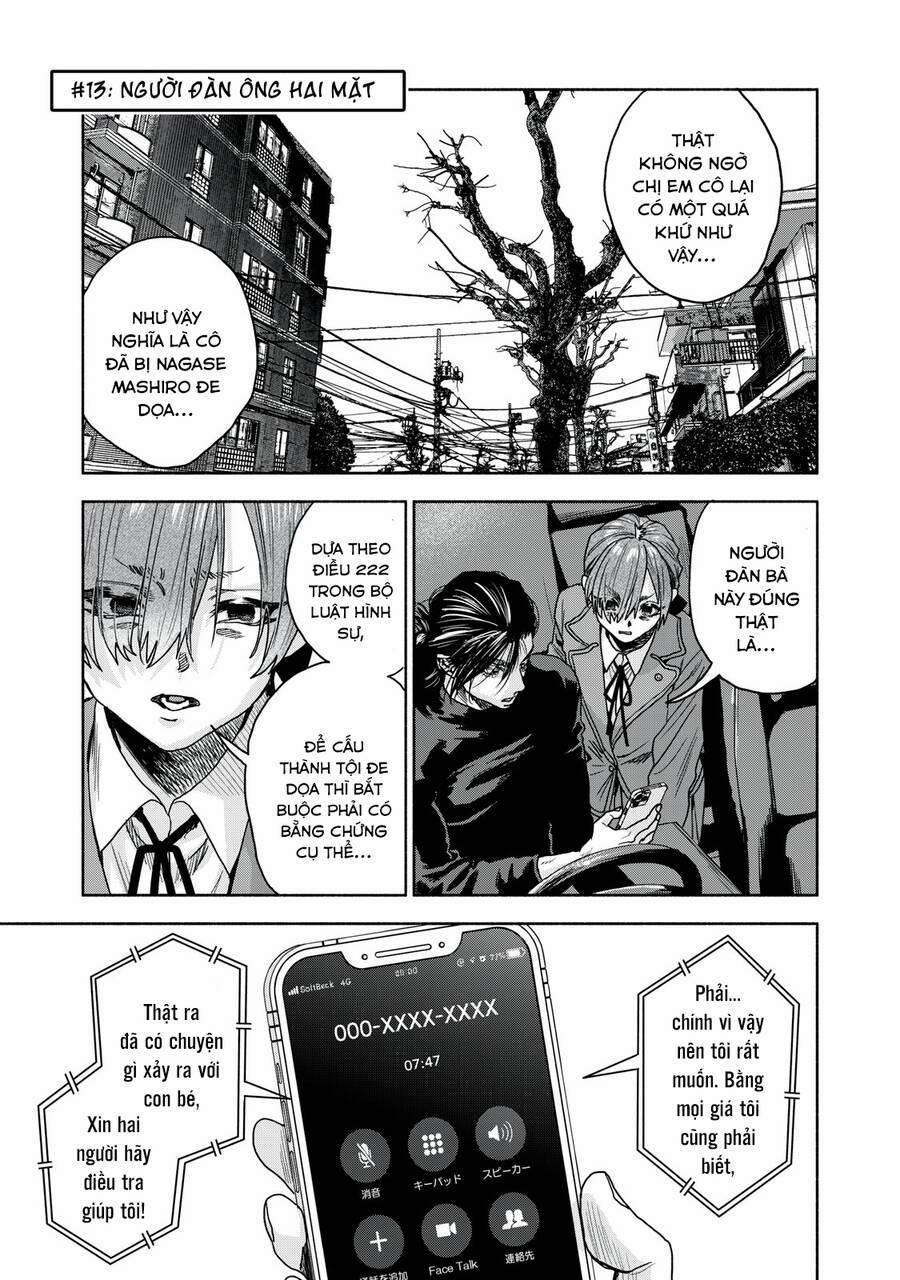 Người Đàn Ông Không Thể Ly Hôn Case 2 13.1 trang 2