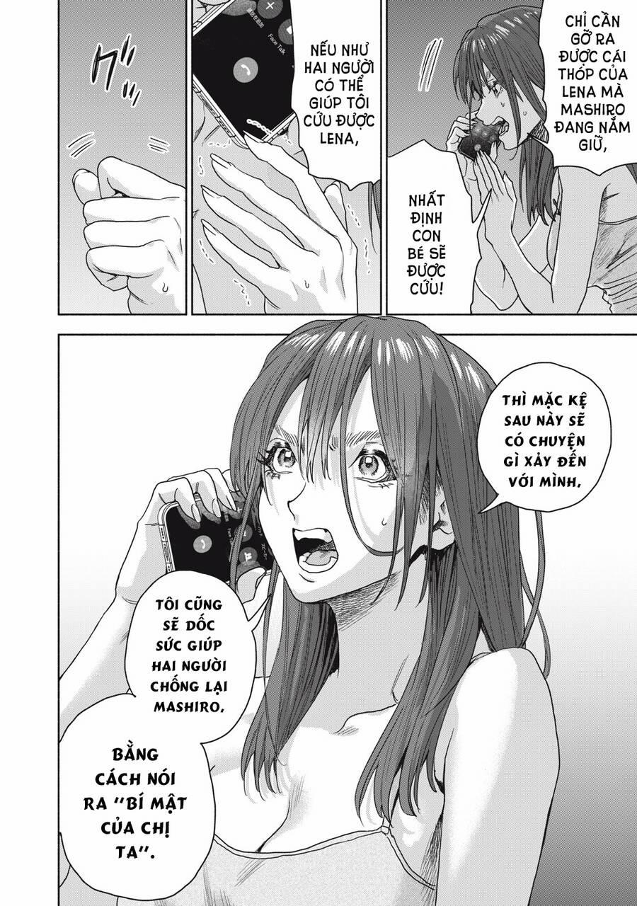 Người Đàn Ông Không Thể Ly Hôn Case 2 13.1 trang 3