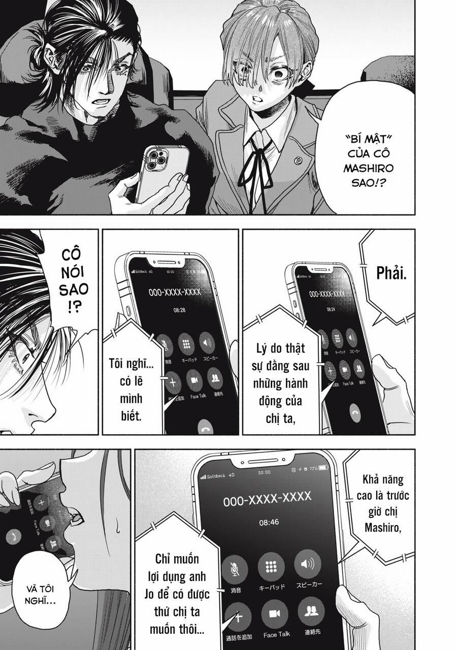 Người Đàn Ông Không Thể Ly Hôn Case 2 13.1 trang 4