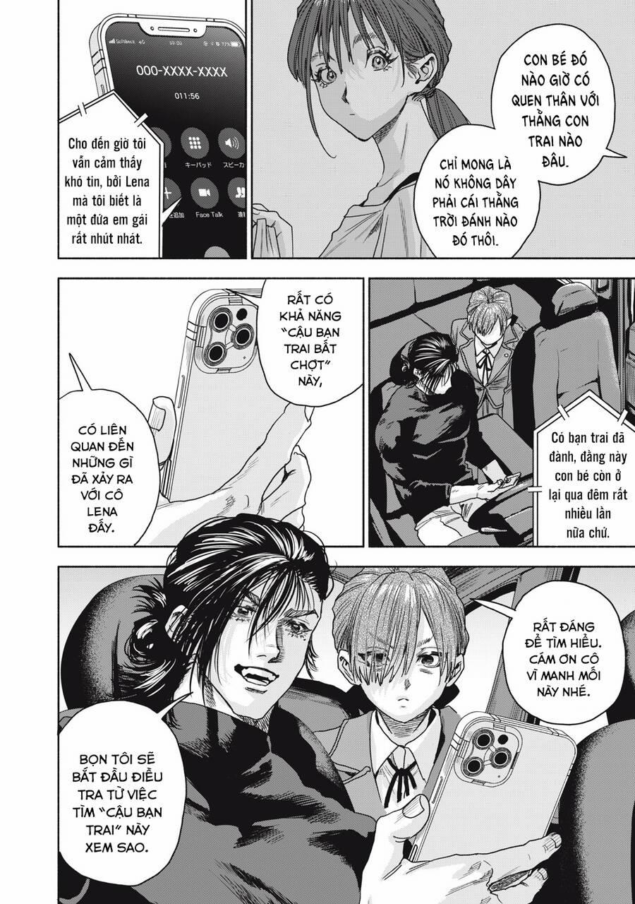 Người Đàn Ông Không Thể Ly Hôn Case 2 13.1 trang 9