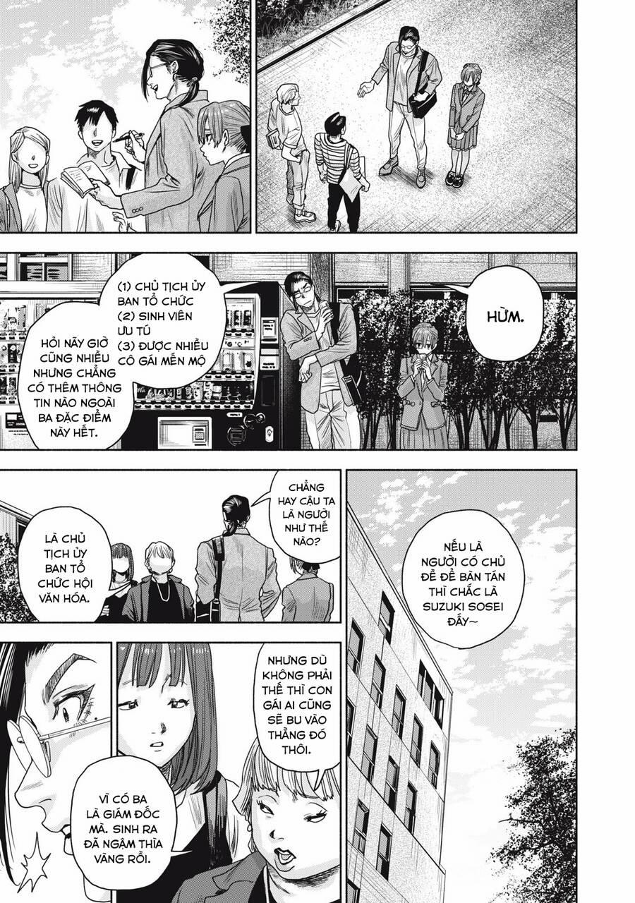 Người Đàn Ông Không Thể Ly Hôn Case 2 13.2 trang 16