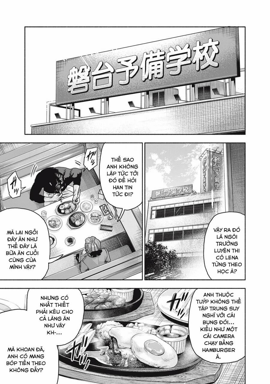 Người Đàn Ông Không Thể Ly Hôn Case 2 13.2 trang 2