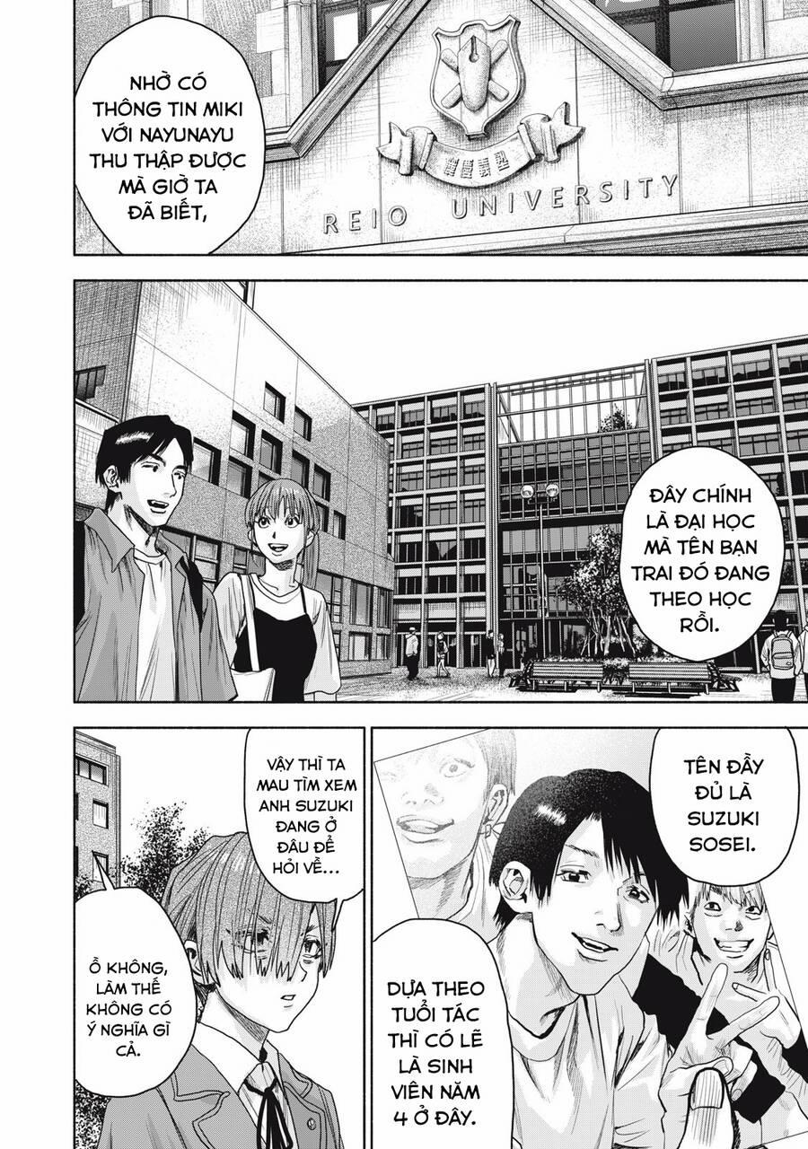 Người Đàn Ông Không Thể Ly Hôn Case 2 13.2 trang 9