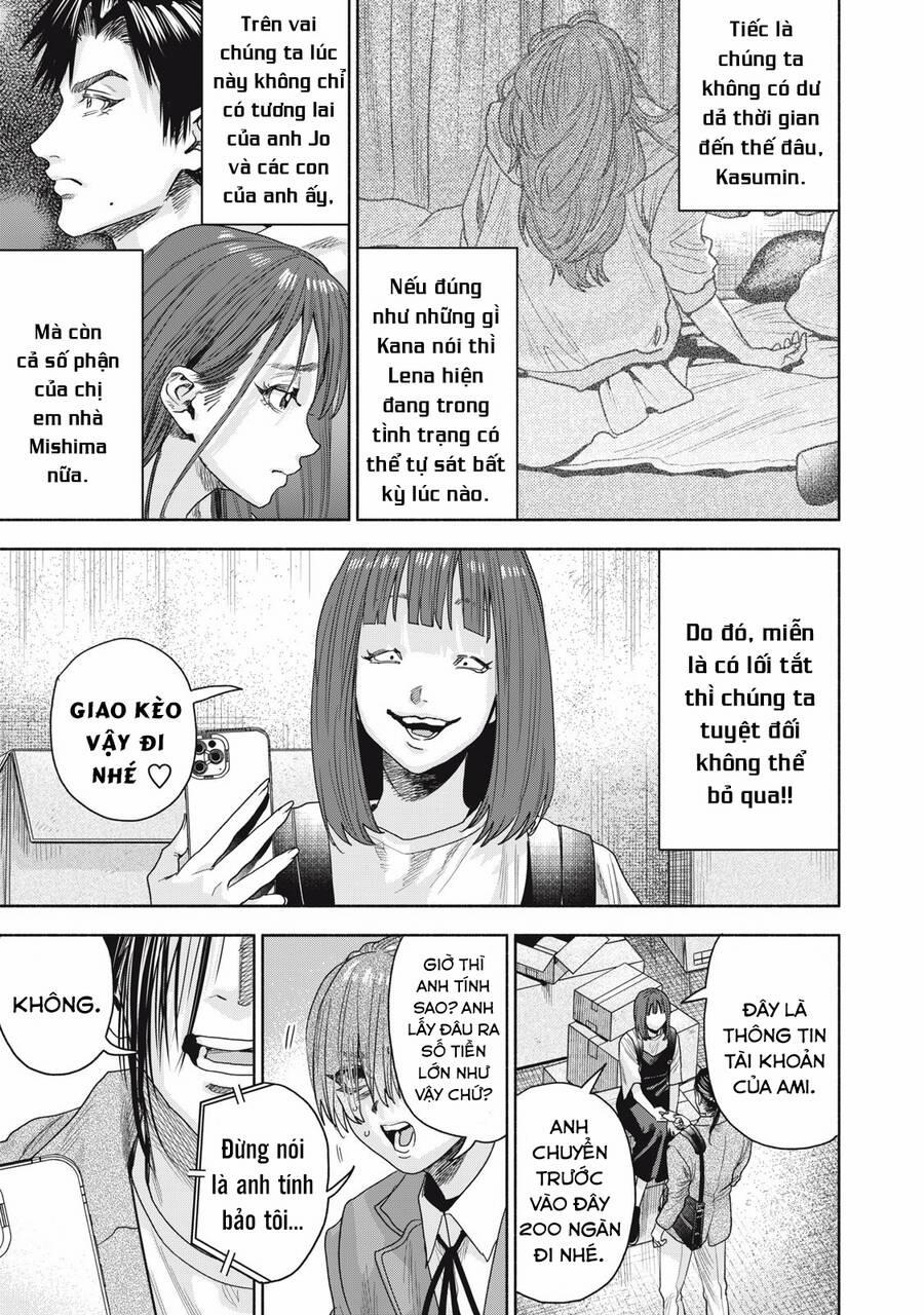 Người Đàn Ông Không Thể Ly Hôn Case 2 14.1 trang 14