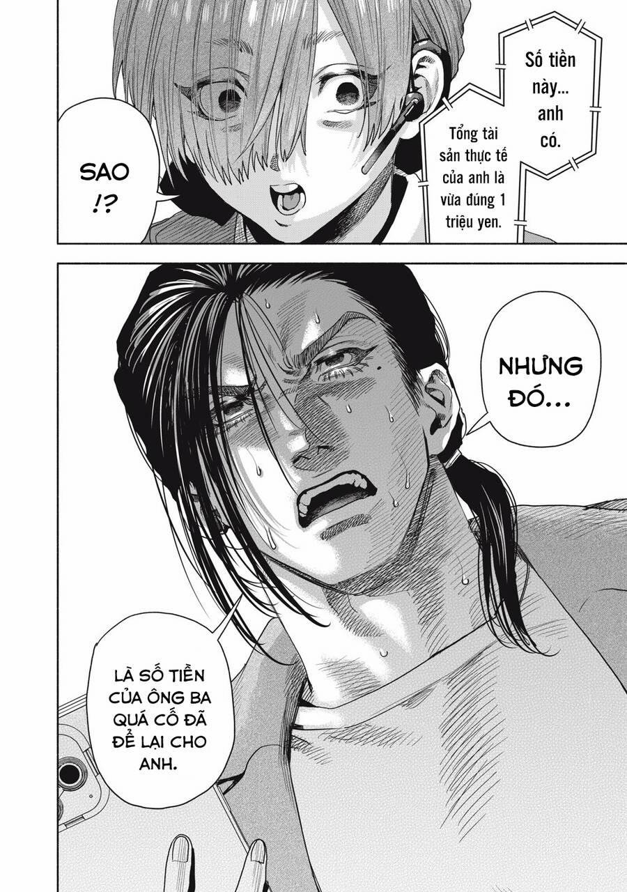 Người Đàn Ông Không Thể Ly Hôn Case 2 14.1 trang 15