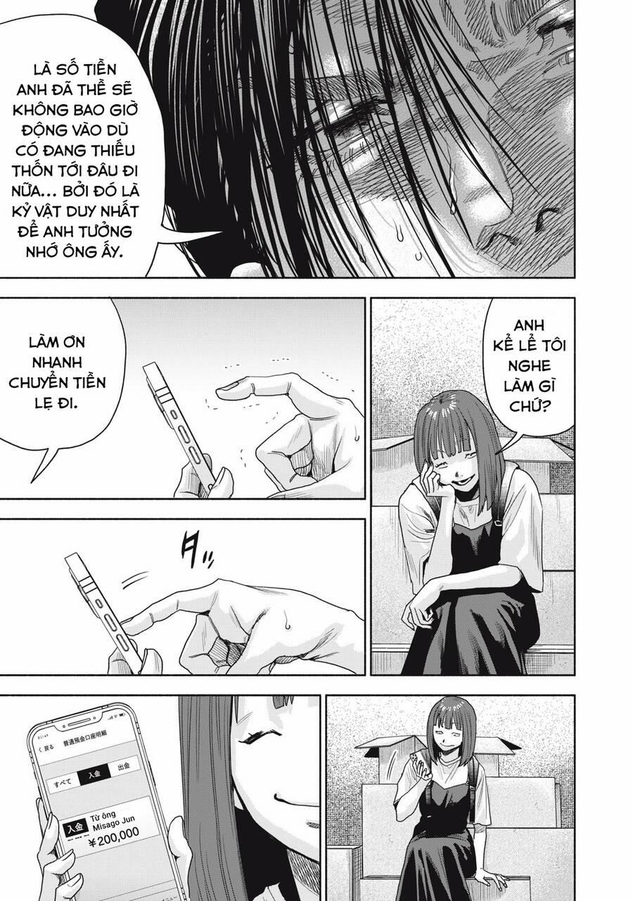 Người Đàn Ông Không Thể Ly Hôn Case 2 14.1 trang 16