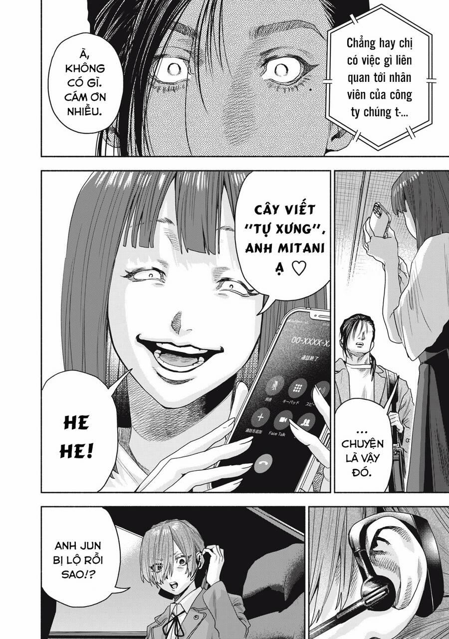 Người Đàn Ông Không Thể Ly Hôn Case 2 14.1 trang 7