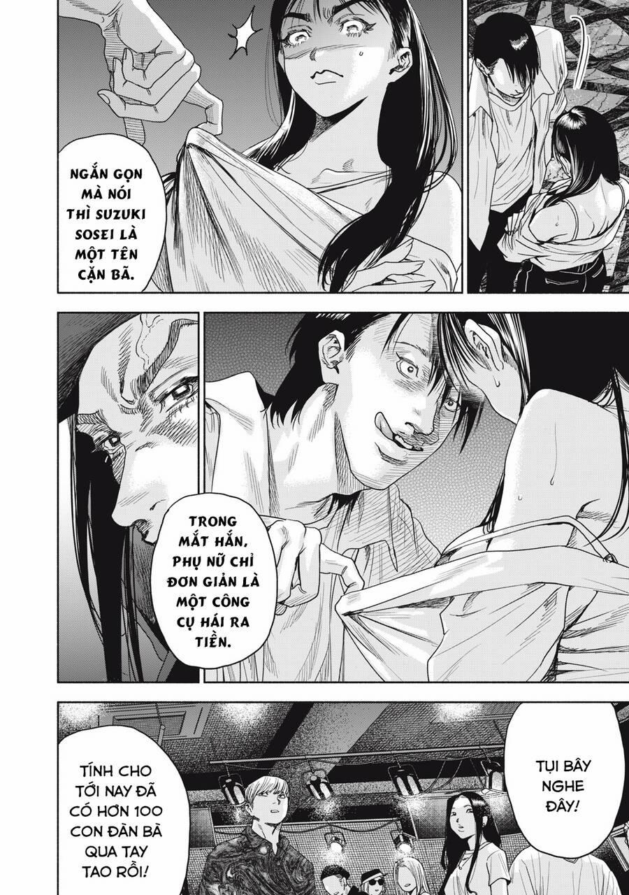 Người Đàn Ông Không Thể Ly Hôn Case 2 14.2 trang 11