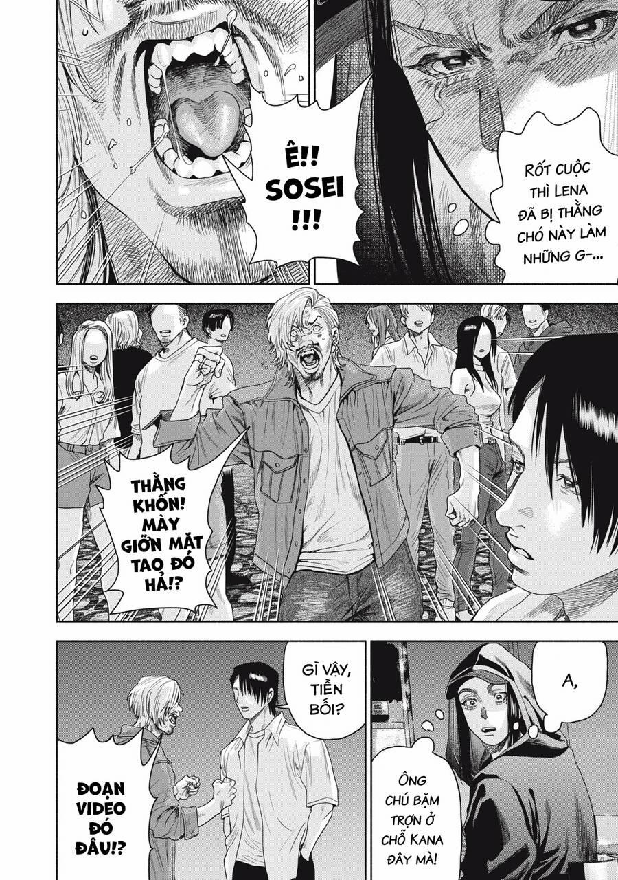 Người Đàn Ông Không Thể Ly Hôn Case 2 14.2 trang 13