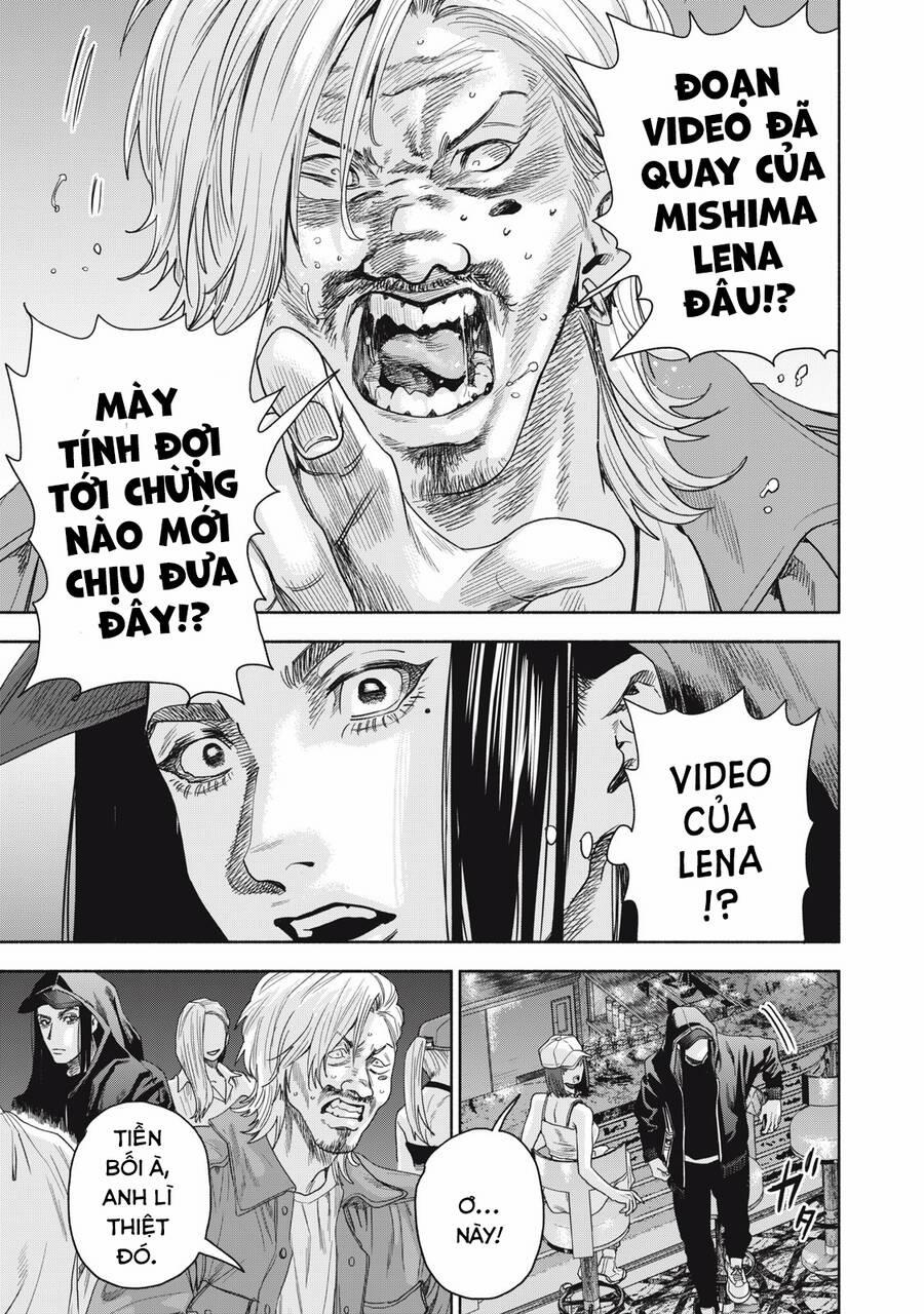 Người Đàn Ông Không Thể Ly Hôn Case 2 14.2 trang 14