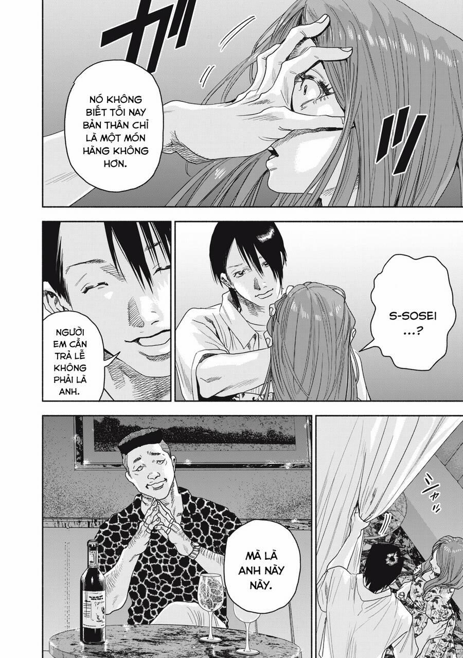 Người Đàn Ông Không Thể Ly Hôn Case 2 14.2 trang 7