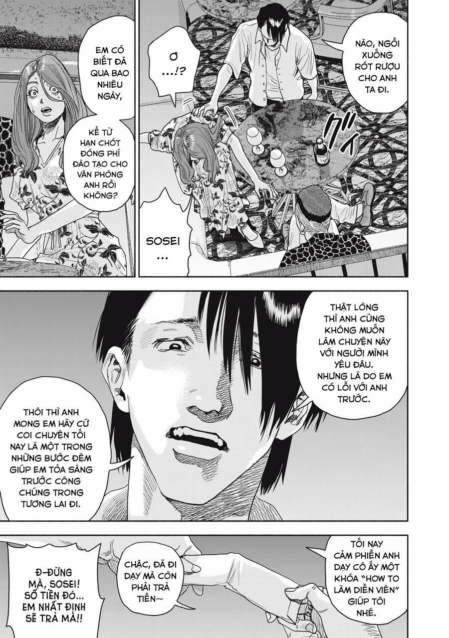 Người Đàn Ông Không Thể Ly Hôn Case 2 14.2 trang 8