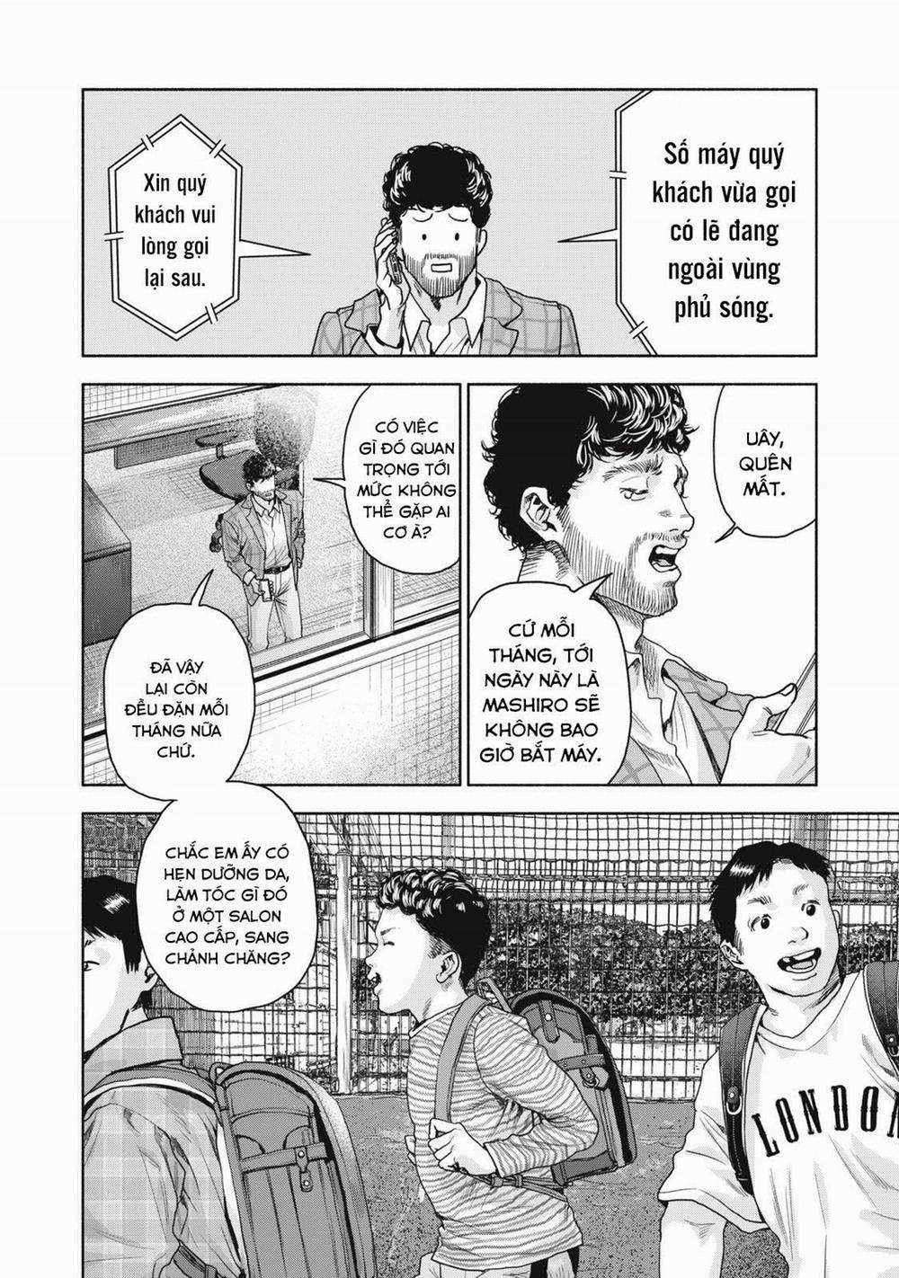 Người Đàn Ông Không Thể Ly Hôn Case 2 15.1 trang 11