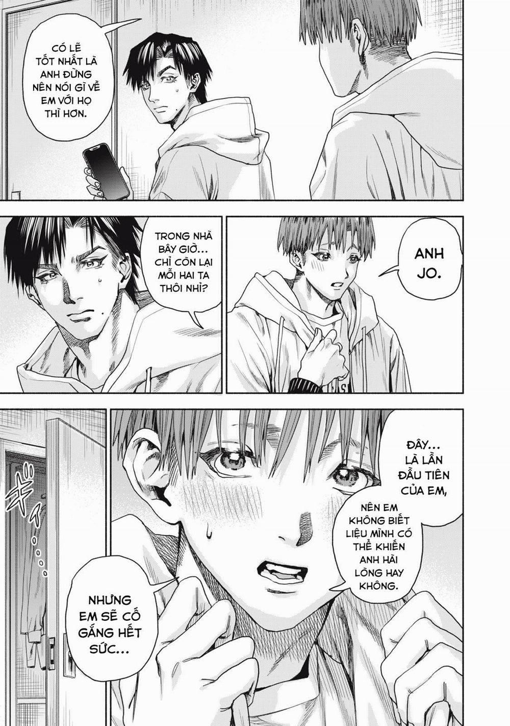 Người Đàn Ông Không Thể Ly Hôn Case 2 15.1 trang 16