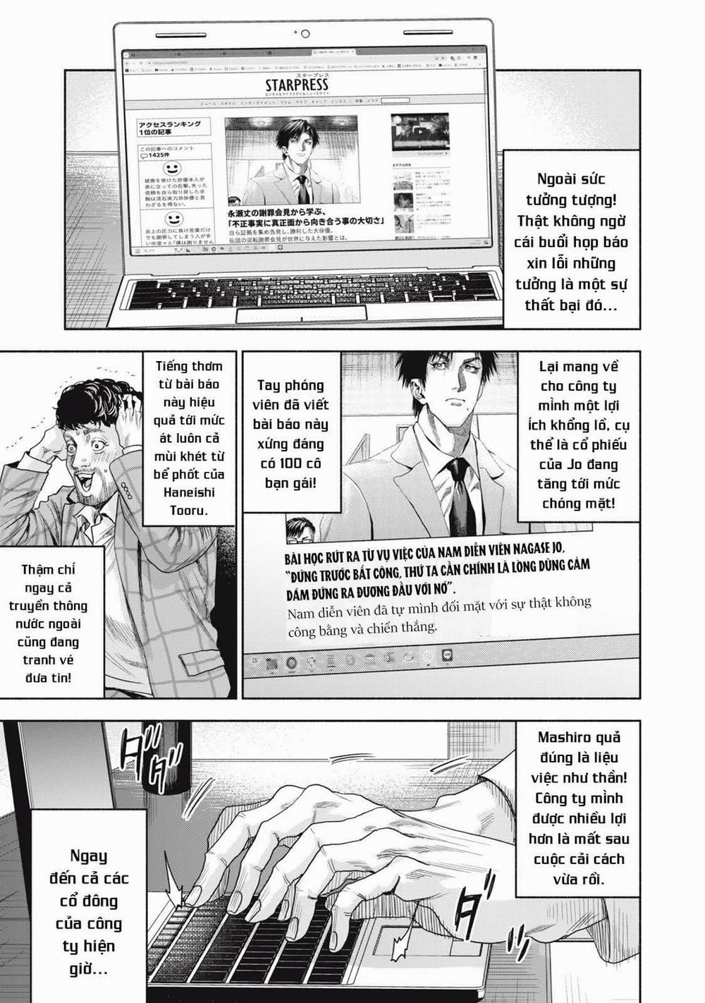 Người Đàn Ông Không Thể Ly Hôn Case 2 15.1 trang 8