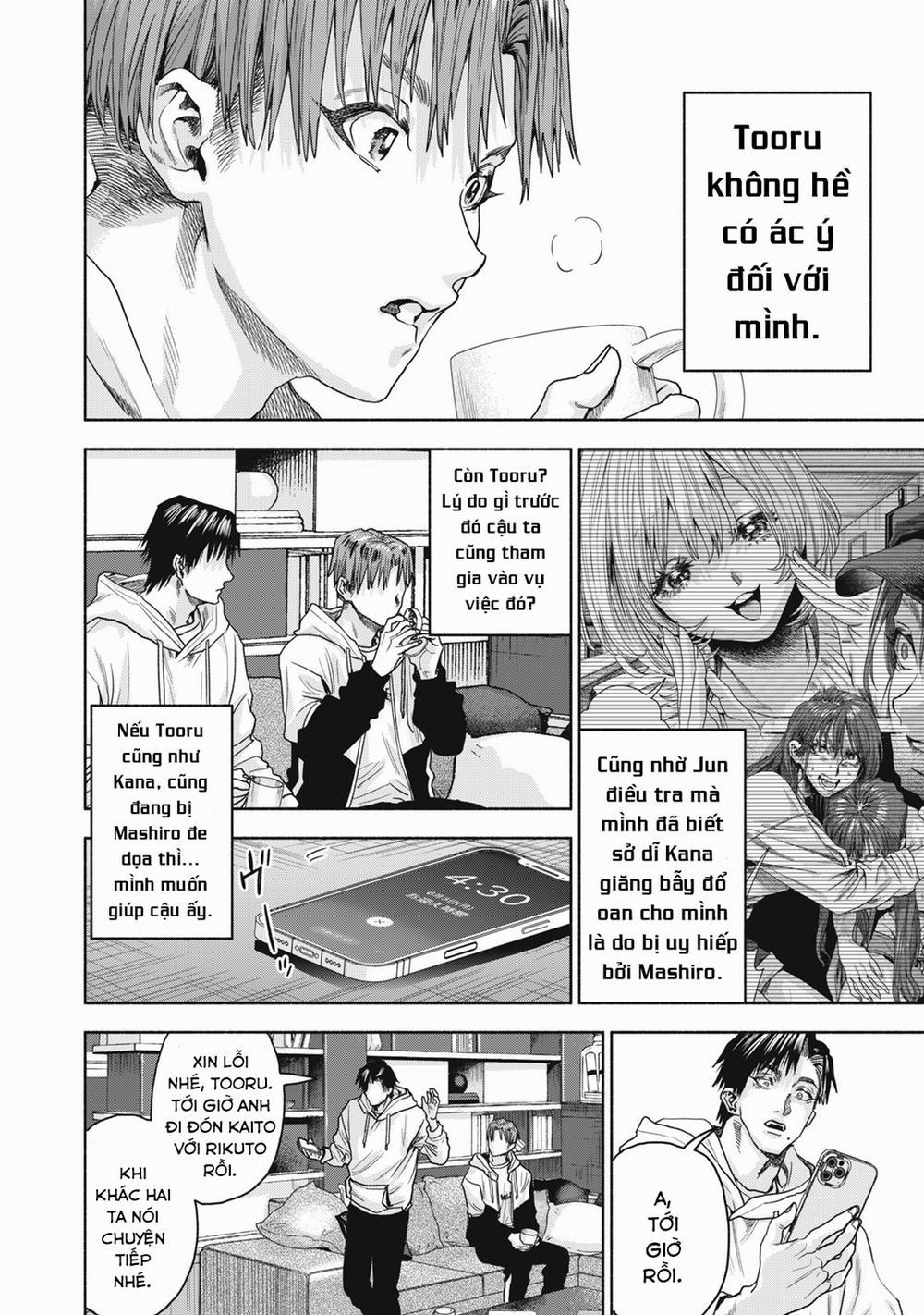 Người Đàn Ông Không Thể Ly Hôn Case 2 15.2 trang 11