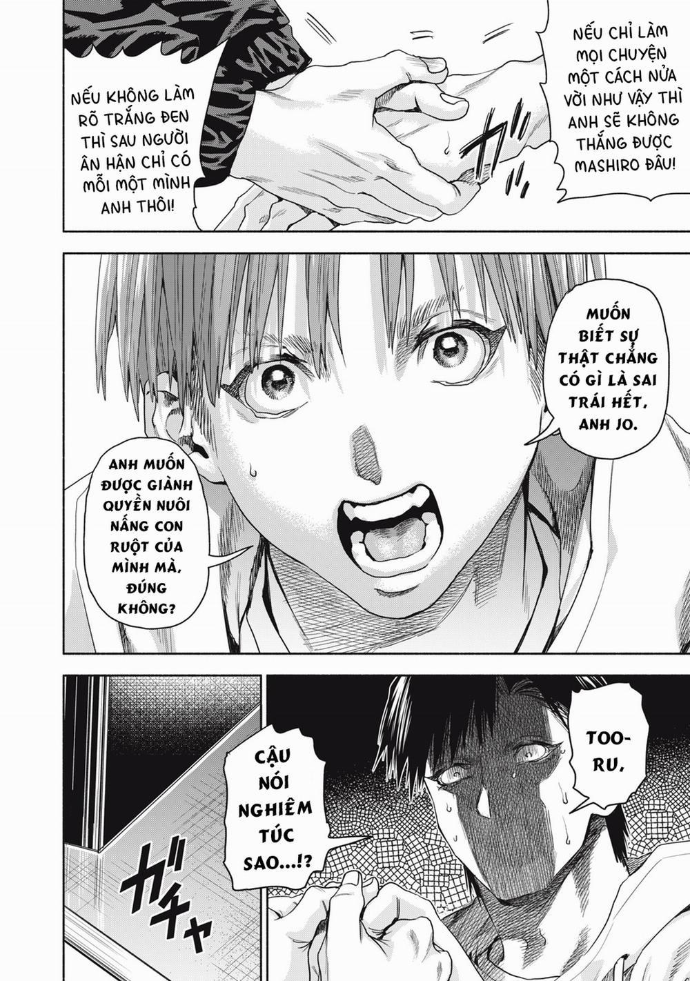 Người Đàn Ông Không Thể Ly Hôn Case 2 15.2 trang 15