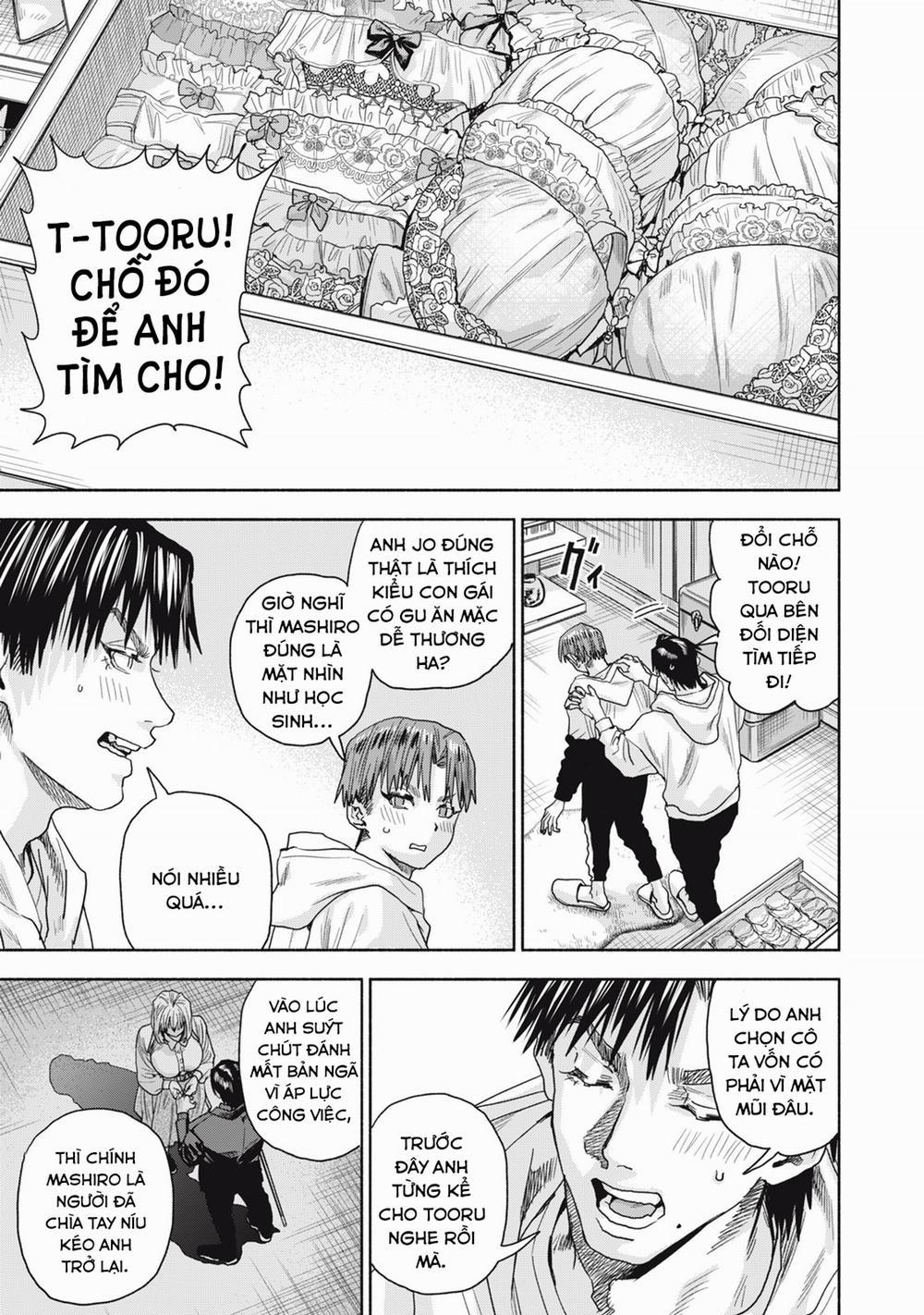 Người Đàn Ông Không Thể Ly Hôn Case 2 15.2 trang 4