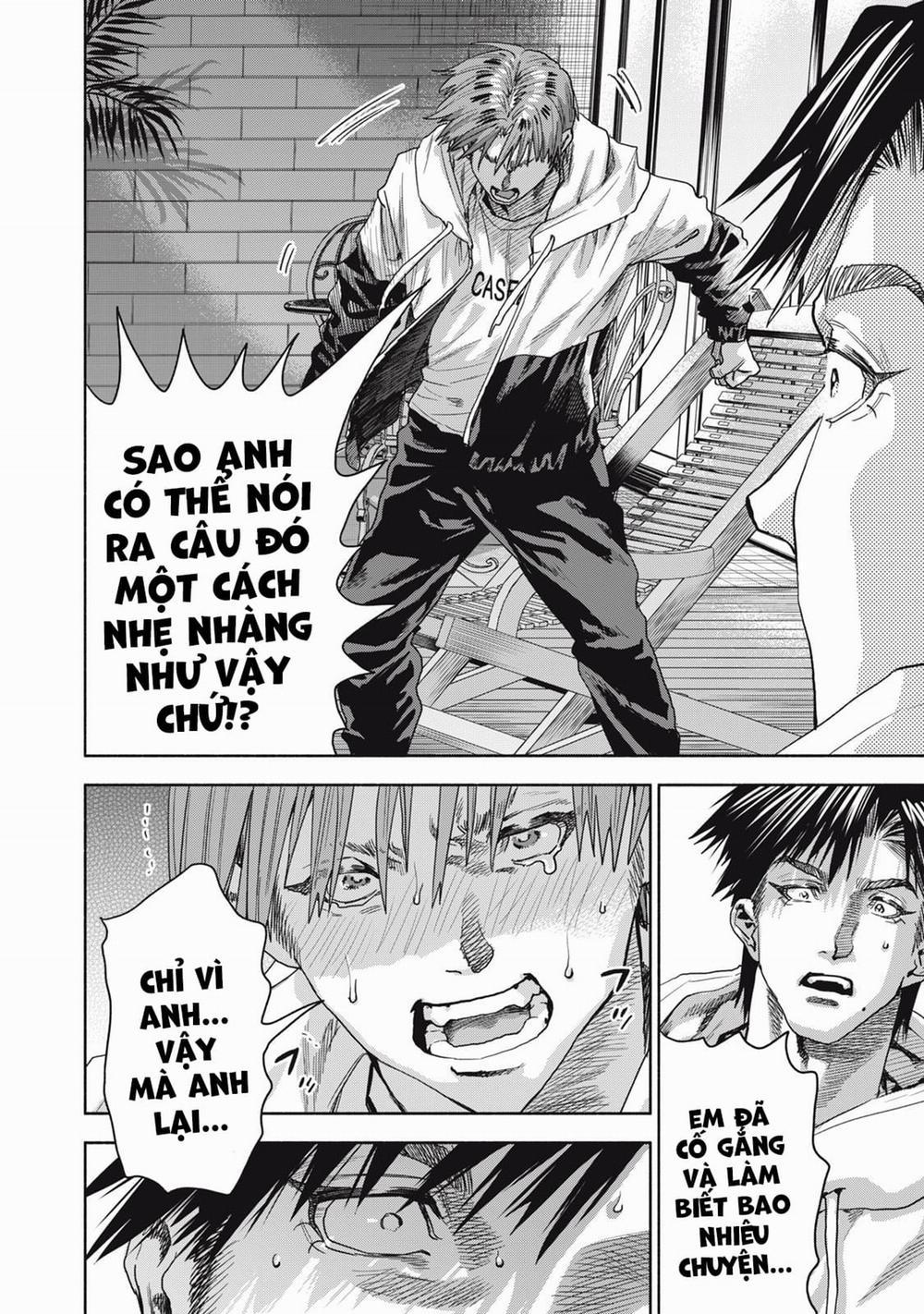 Người Đàn Ông Không Thể Ly Hôn Case 2 16.1 trang 15