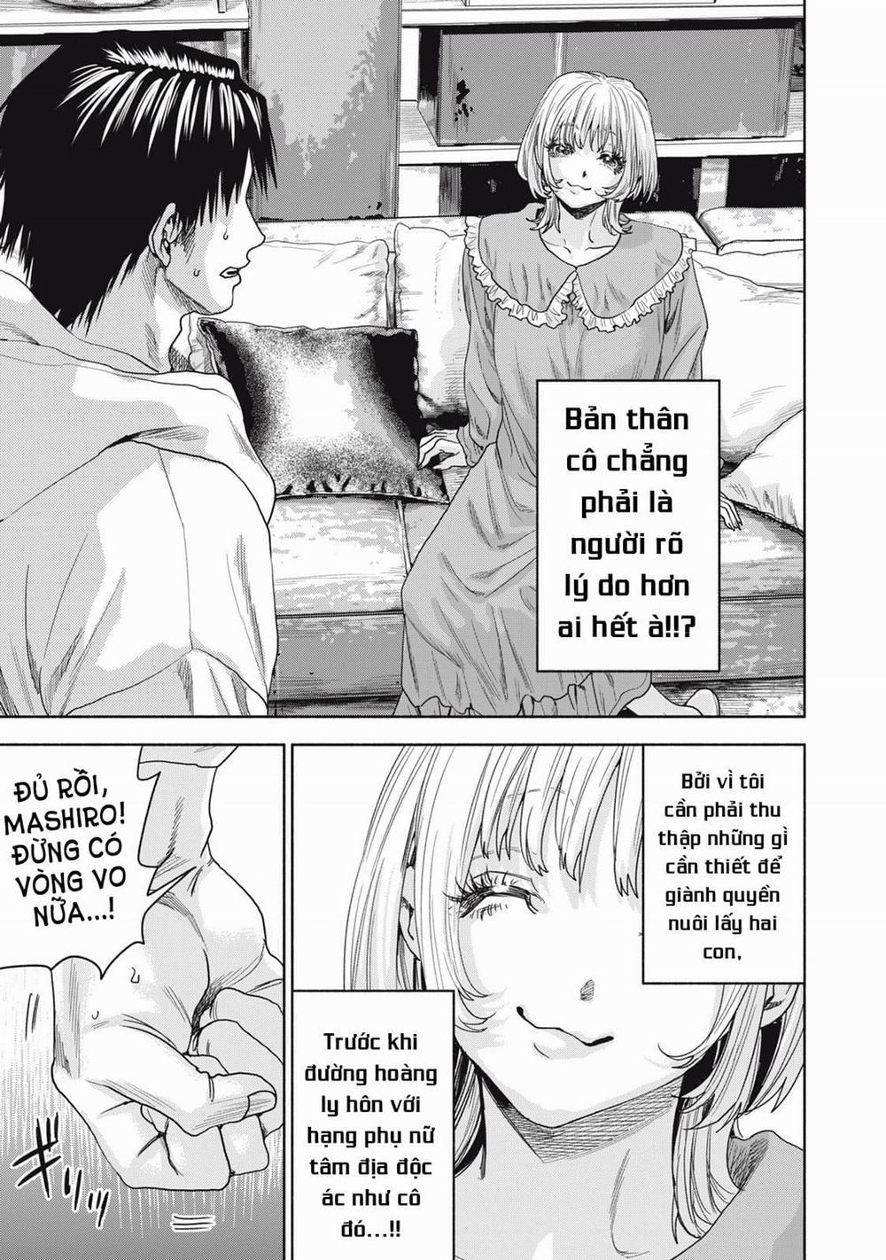 Người Đàn Ông Không Thể Ly Hôn Case 2 16.2 trang 10