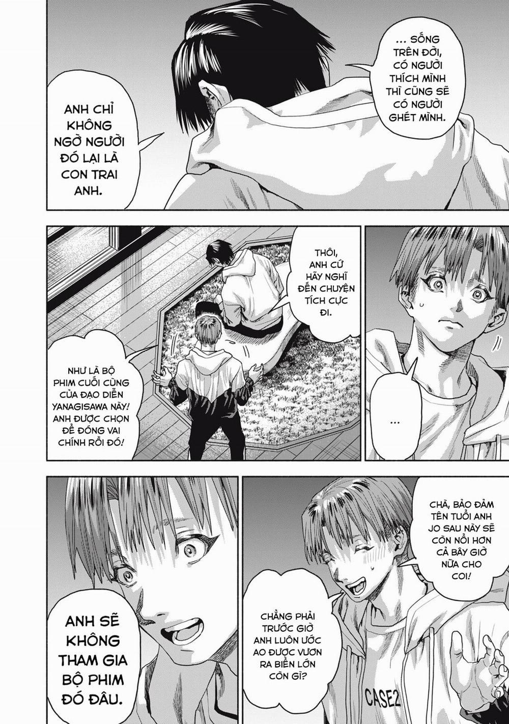 Người Đàn Ông Không Thể Ly Hôn Case 2 16.2 trang 15
