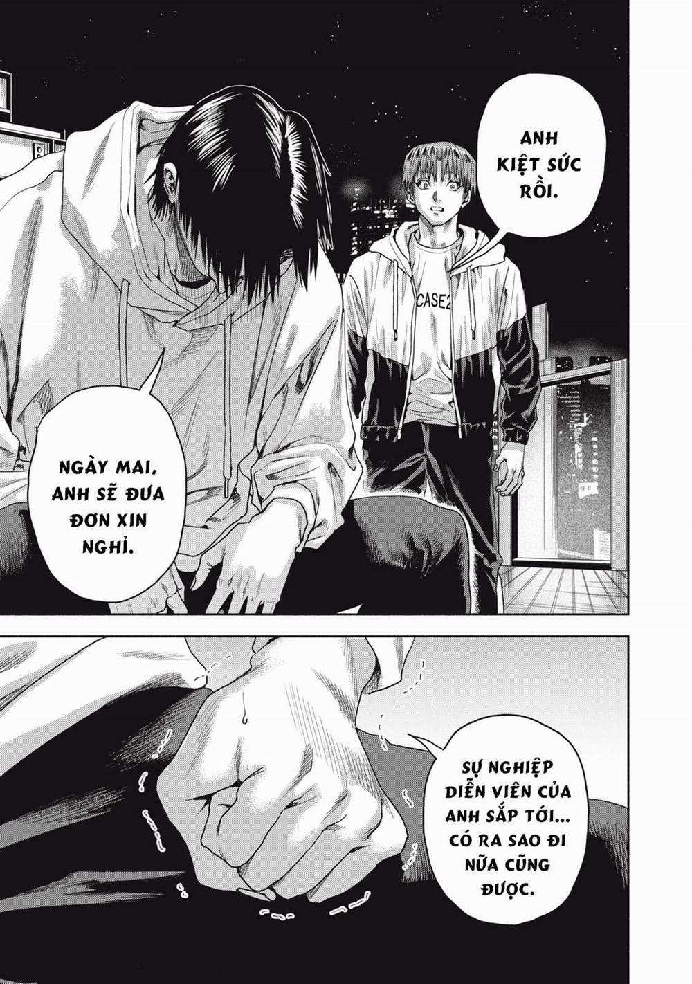 Người Đàn Ông Không Thể Ly Hôn Case 2 16.2 trang 16