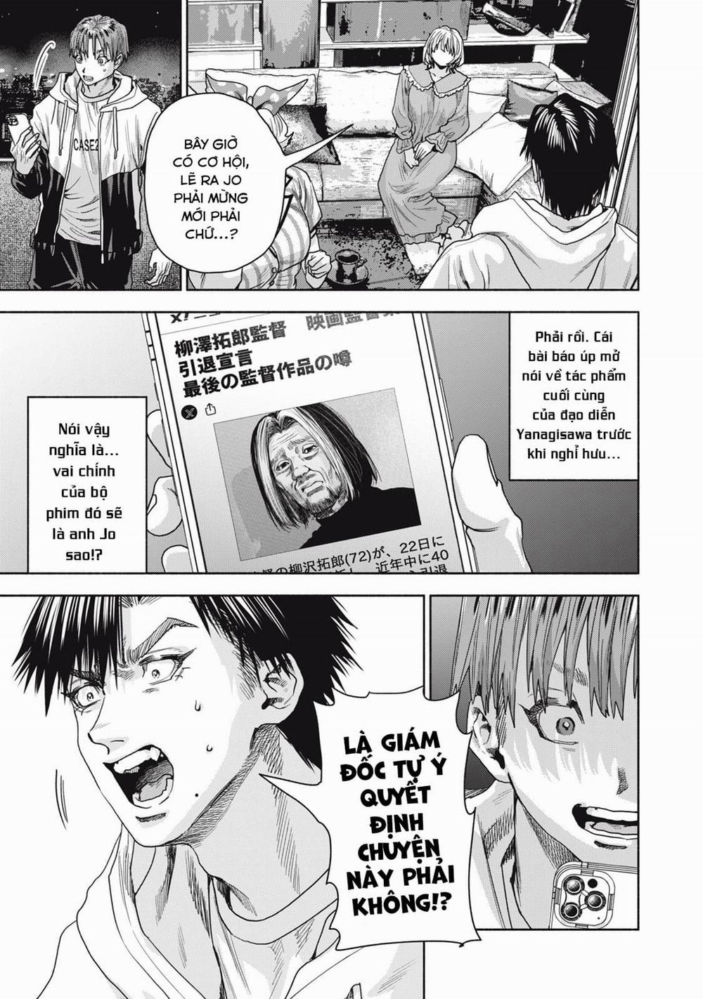 Người Đàn Ông Không Thể Ly Hôn Case 2 16.2 trang 6