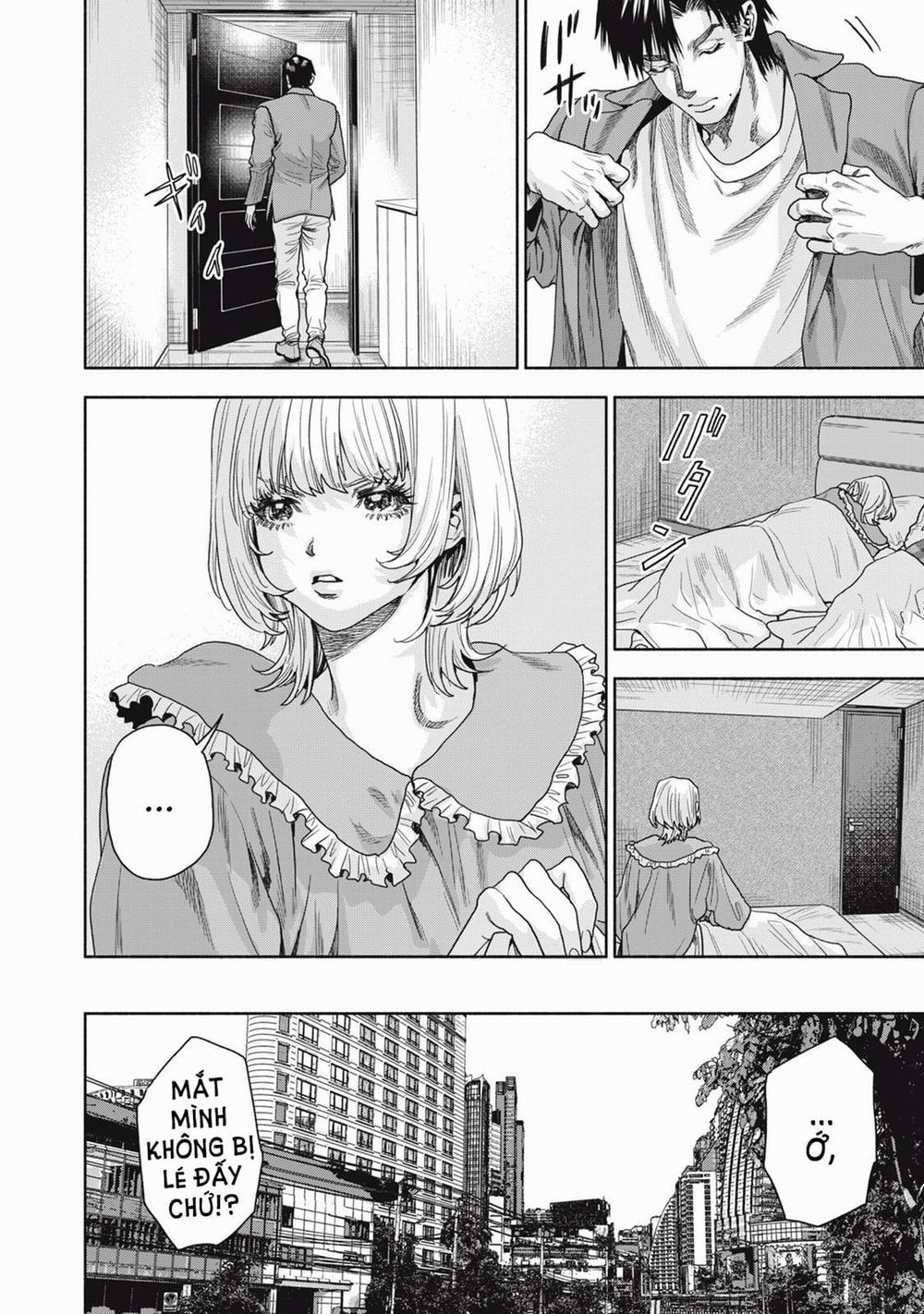 Người Đàn Ông Không Thể Ly Hôn Case 2 17.1 trang 13