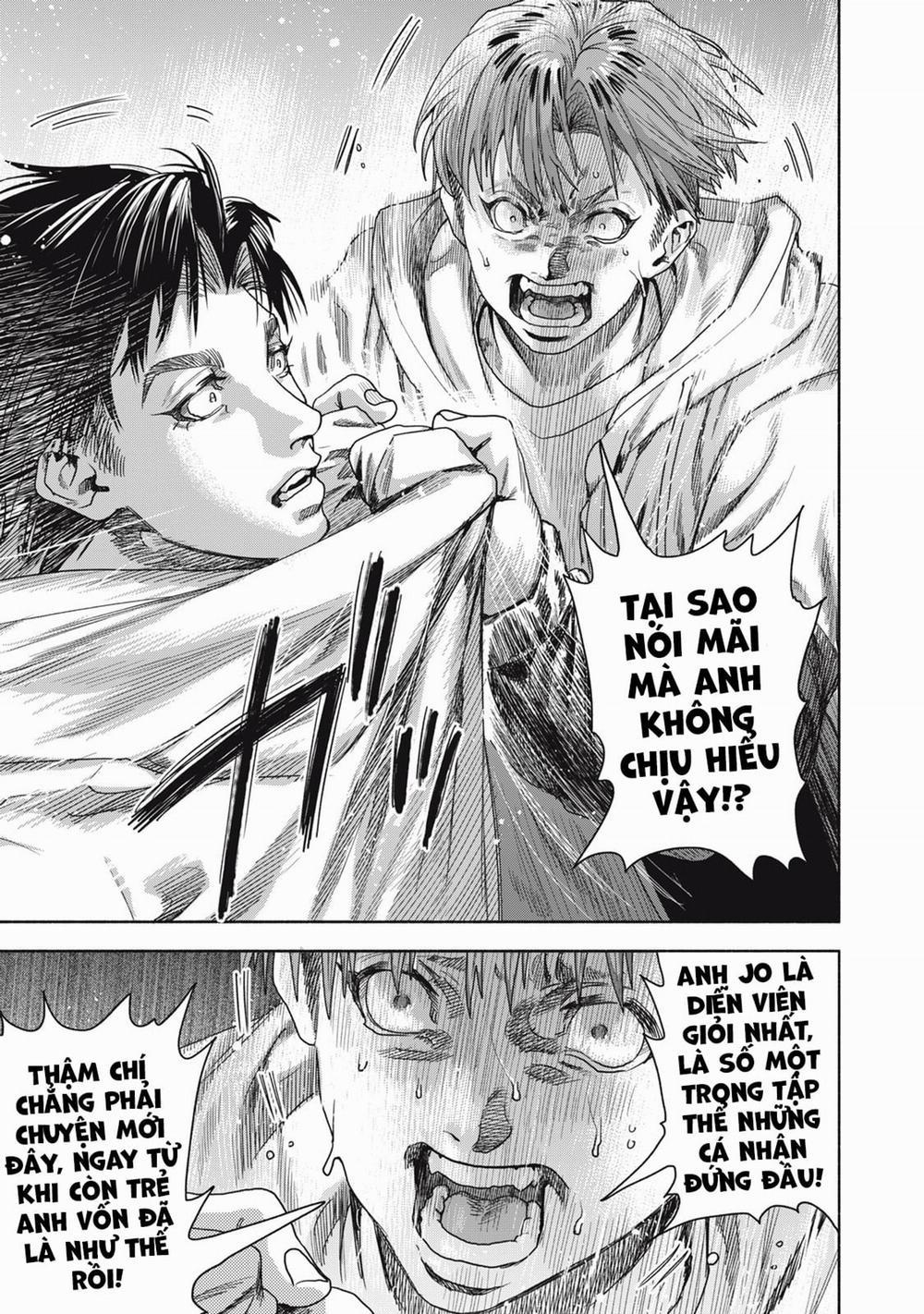 Người Đàn Ông Không Thể Ly Hôn Case 2 17.1 trang 2