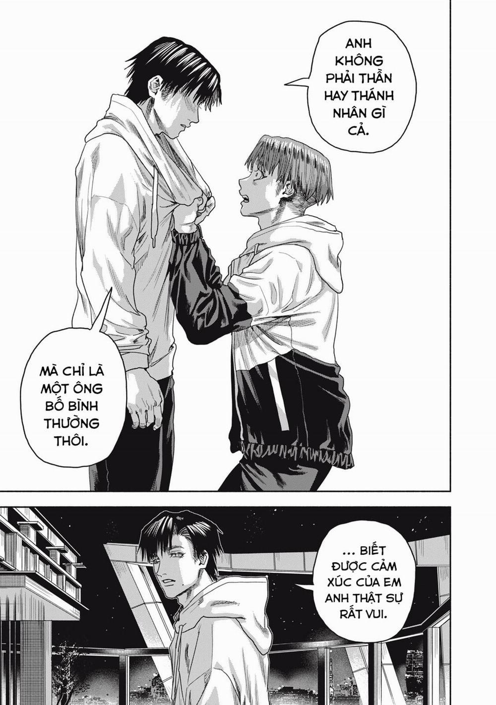 Người Đàn Ông Không Thể Ly Hôn Case 2 17.1 trang 4