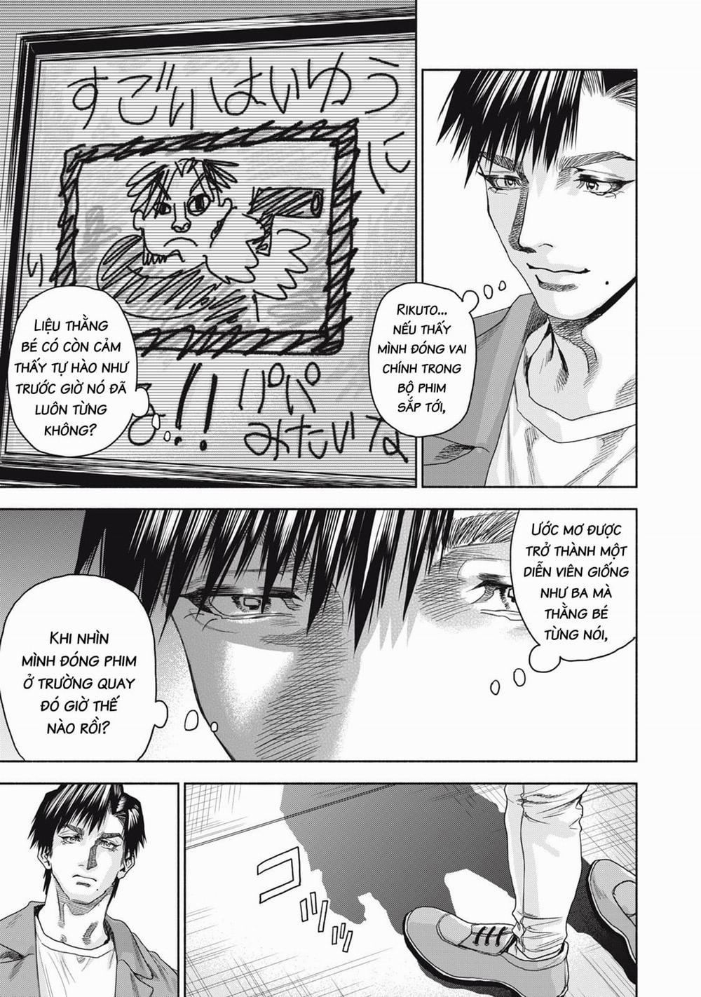 Người Đàn Ông Không Thể Ly Hôn Case 2 17.2 trang 12