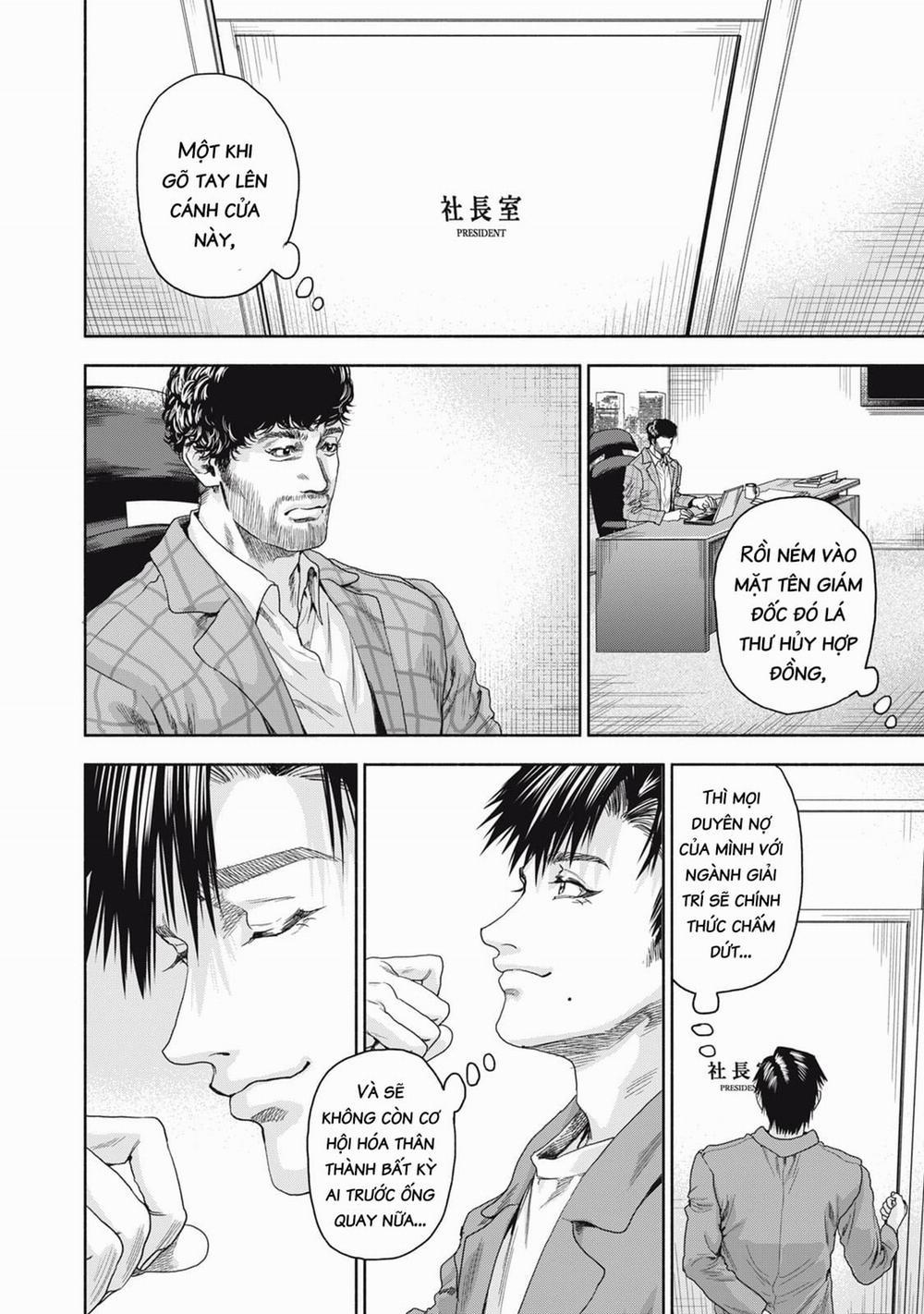 Người Đàn Ông Không Thể Ly Hôn Case 2 17.2 trang 13
