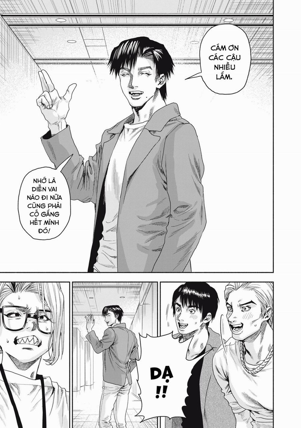 Người Đàn Ông Không Thể Ly Hôn Case 2 17.2 trang 6