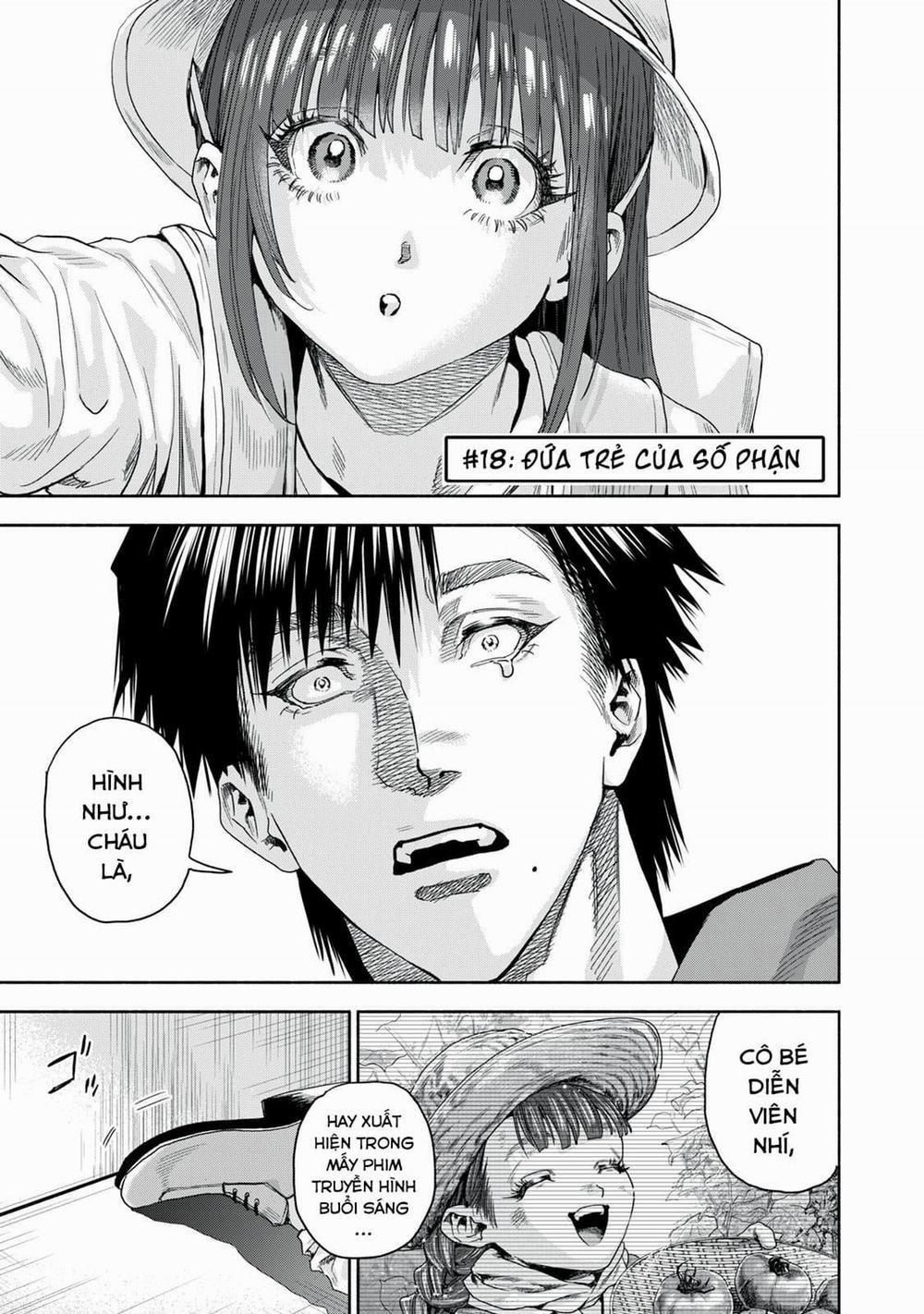 Người Đàn Ông Không Thể Ly Hôn Case 2 18.1 trang 1