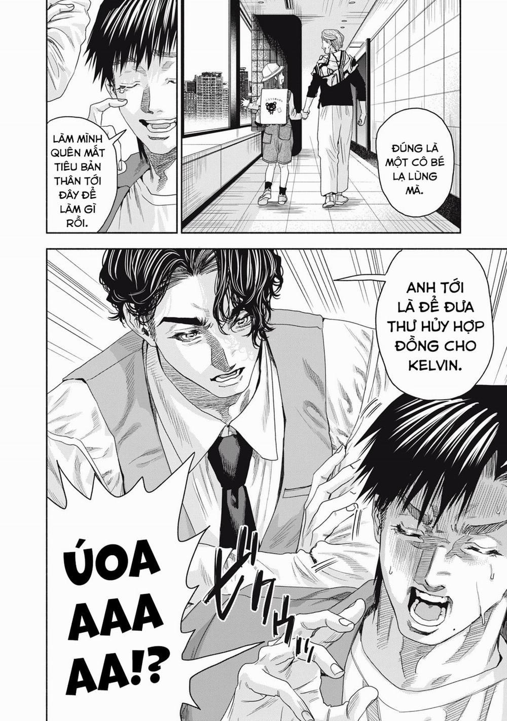 Người Đàn Ông Không Thể Ly Hôn Case 2 18.1 trang 12