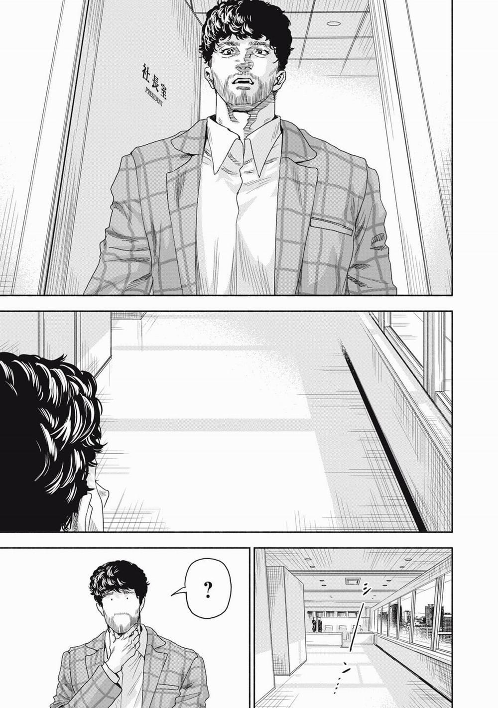 Người Đàn Ông Không Thể Ly Hôn Case 2 18.1 trang 3