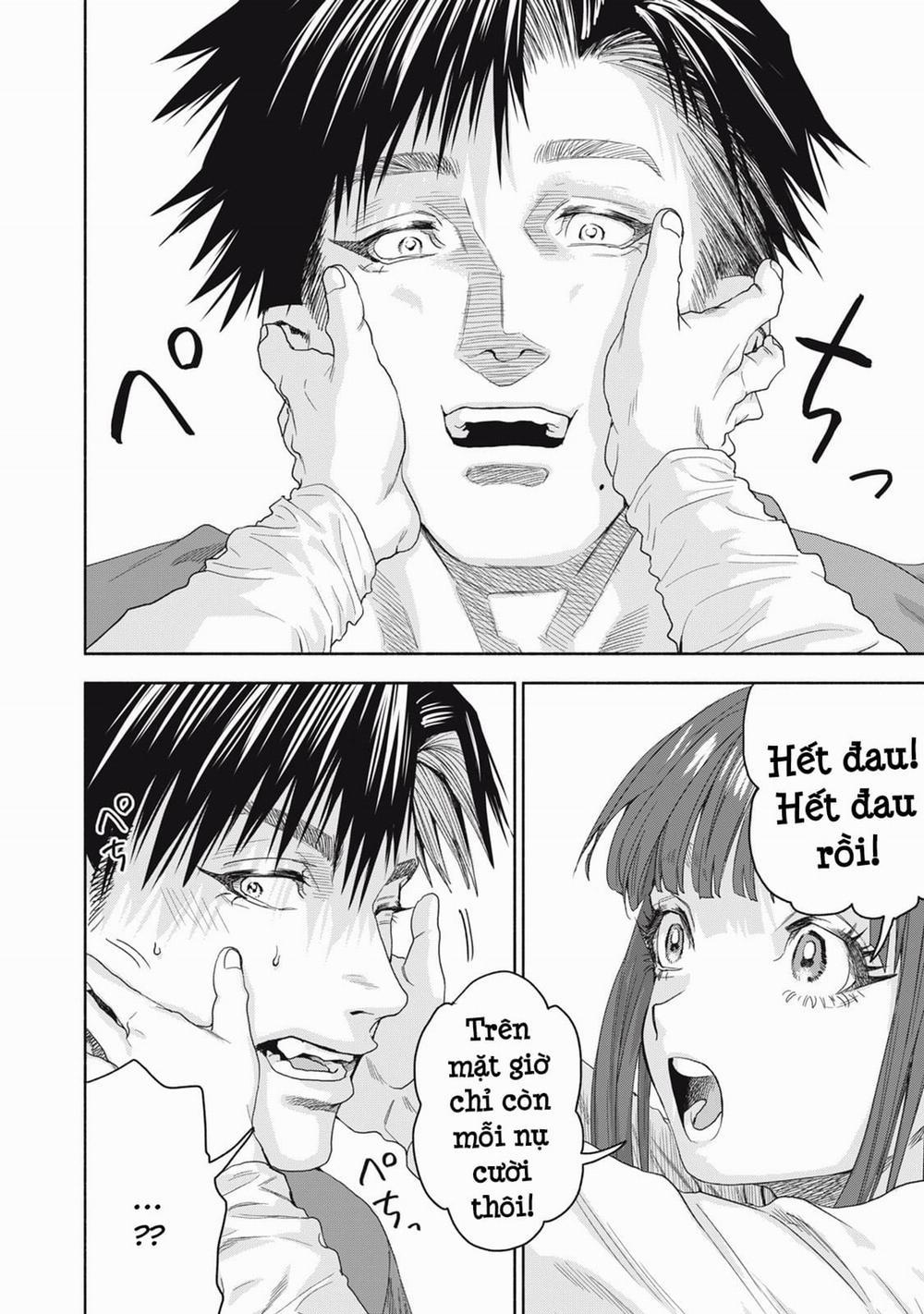 Người Đàn Ông Không Thể Ly Hôn Case 2 18.1 trang 6