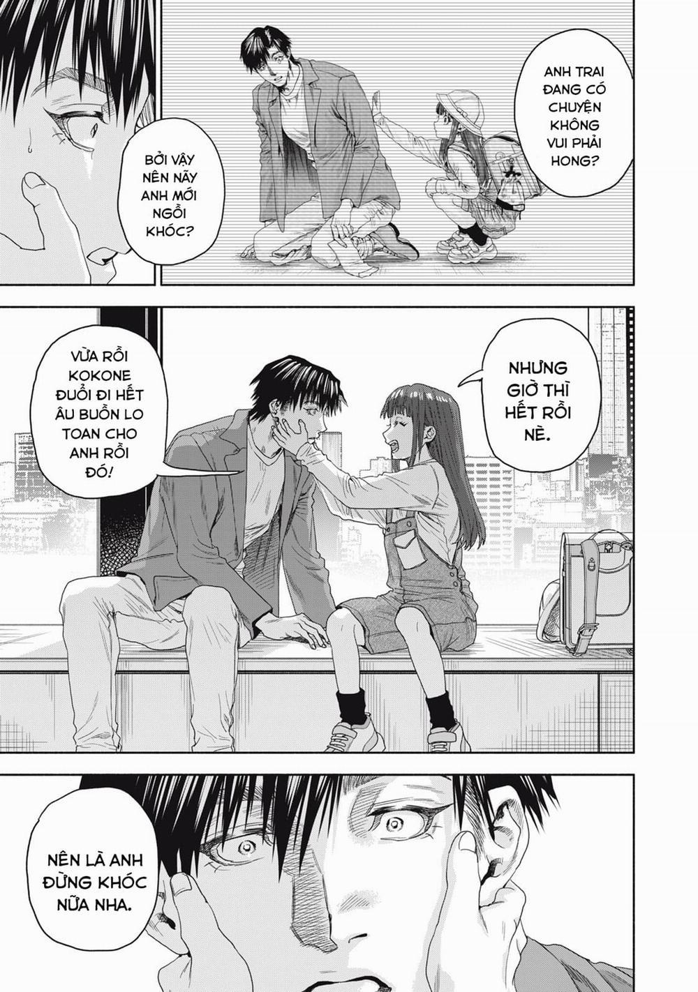 Người Đàn Ông Không Thể Ly Hôn Case 2 18.1 trang 7