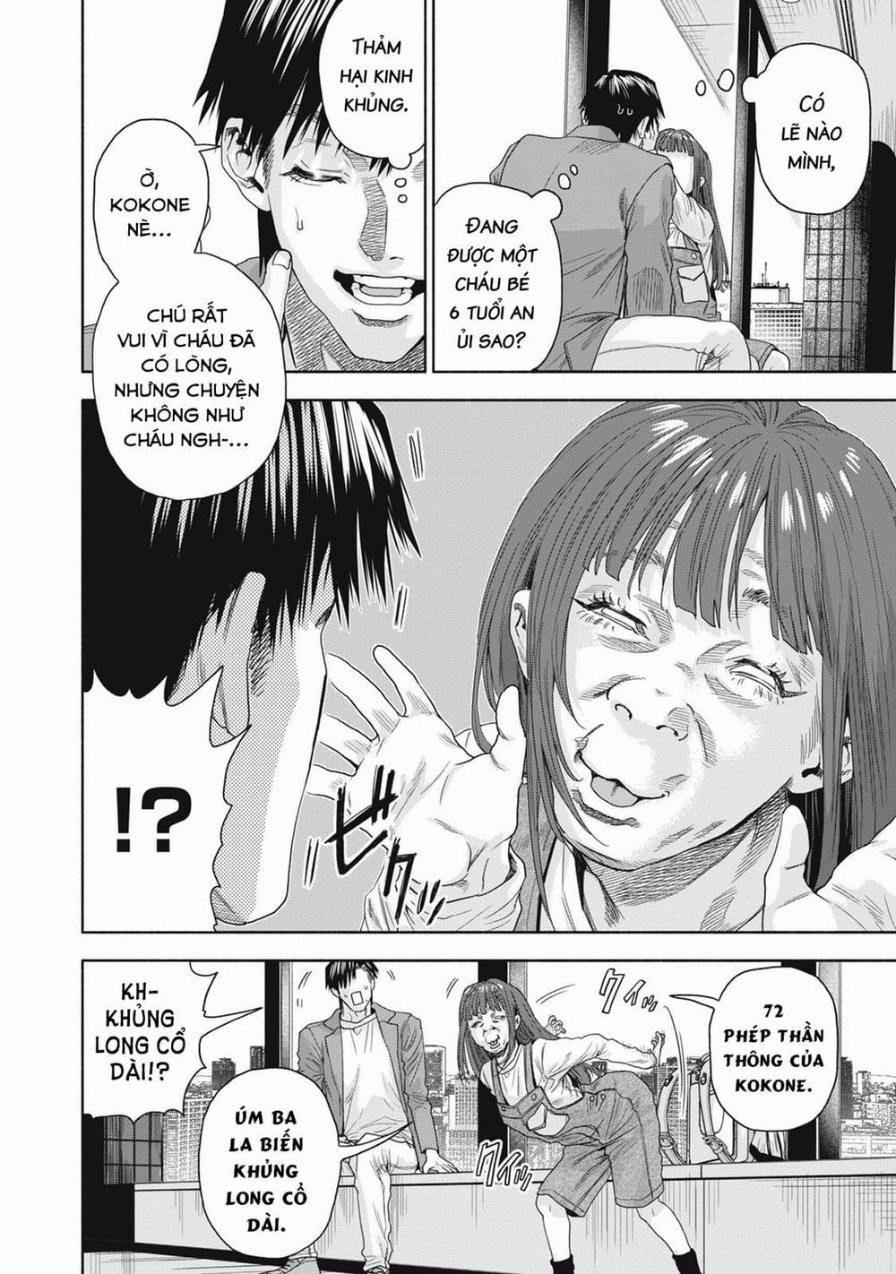 Người Đàn Ông Không Thể Ly Hôn Case 2 18.1 trang 8