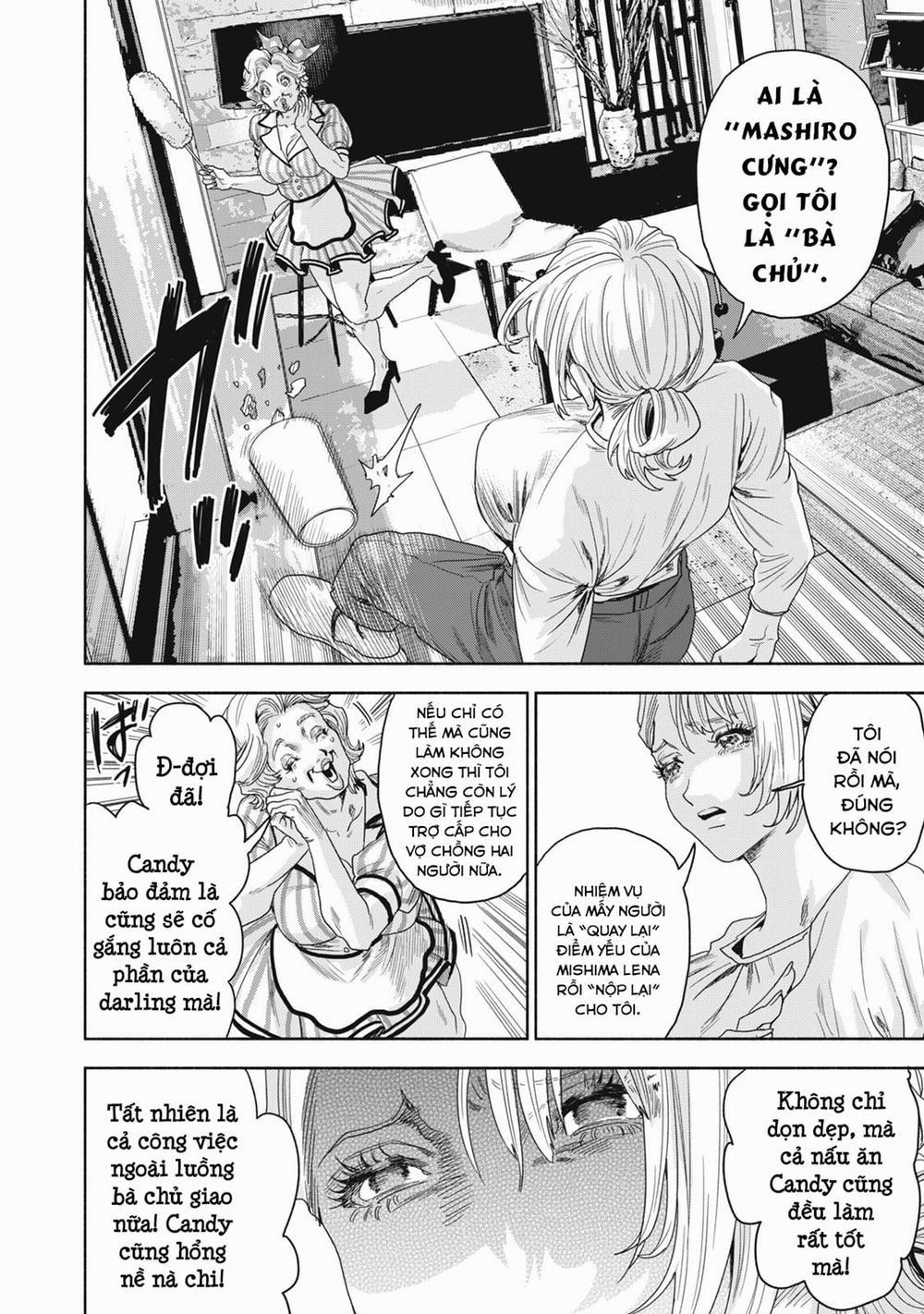 Người Đàn Ông Không Thể Ly Hôn Case 2 18.2 trang 11