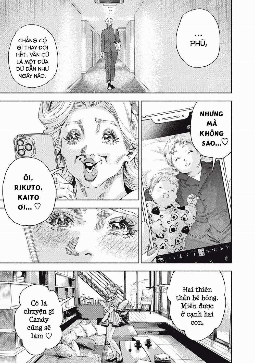 Người Đàn Ông Không Thể Ly Hôn Case 2 18.2 trang 14