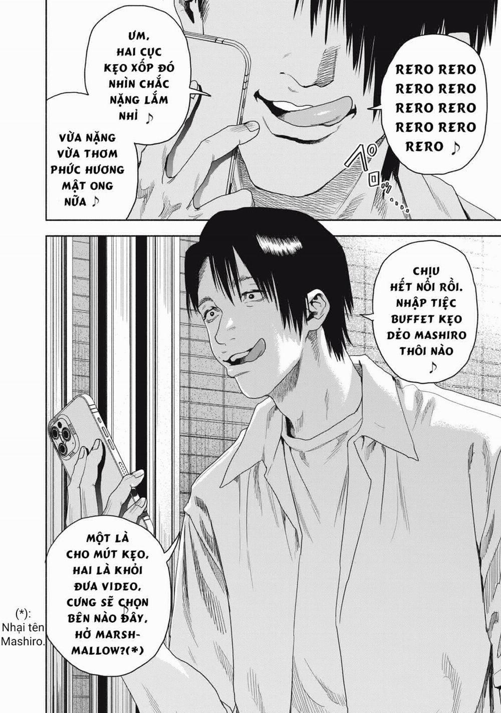 Người Đàn Ông Không Thể Ly Hôn Case 2 18.2 trang 17
