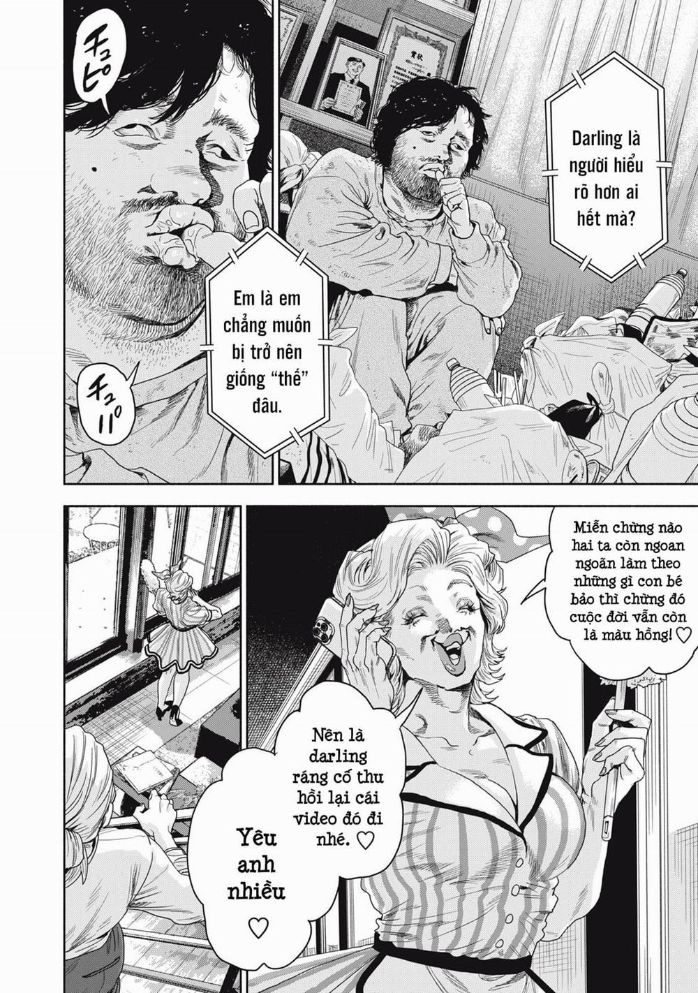 Người Đàn Ông Không Thể Ly Hôn Case 2 18.2 trang 9