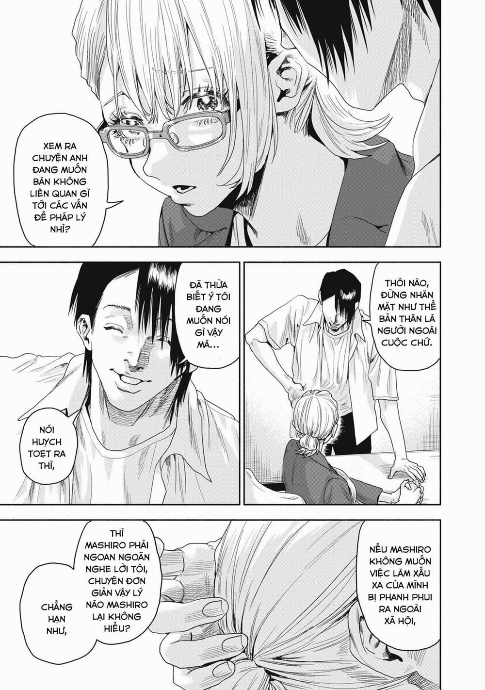 Người Đàn Ông Không Thể Ly Hôn Case 2 19.1 trang 11