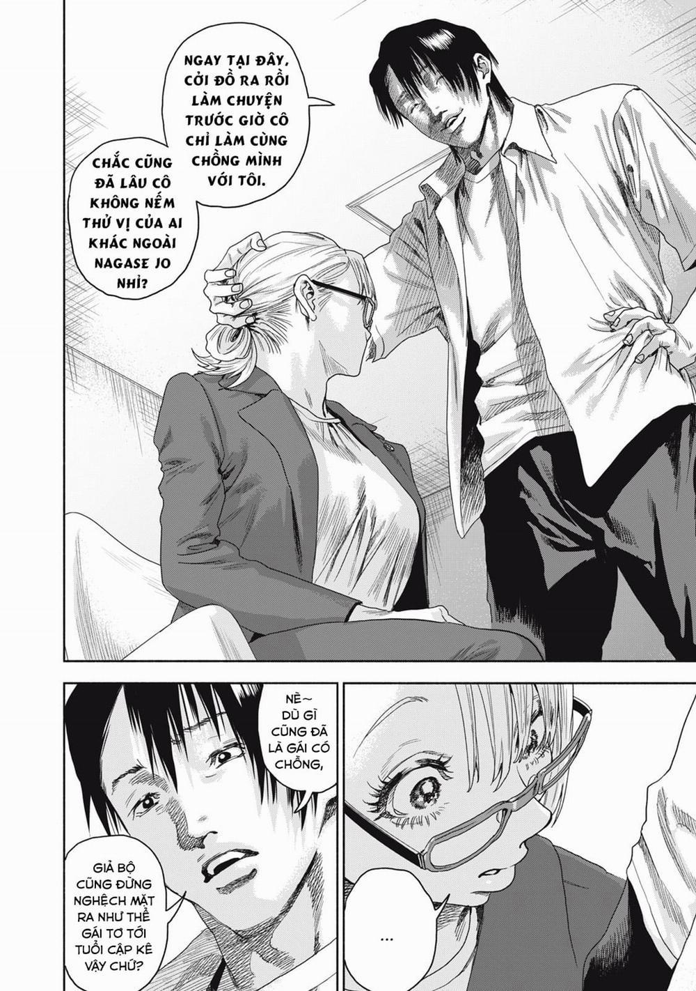 Người Đàn Ông Không Thể Ly Hôn Case 2 19.1 trang 12