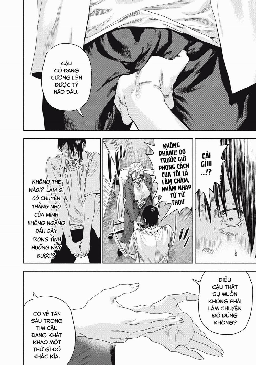 Người Đàn Ông Không Thể Ly Hôn Case 2 19.1 trang 16