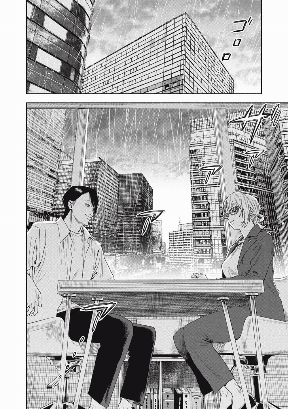 Người Đàn Ông Không Thể Ly Hôn Case 2 19.1 trang 6