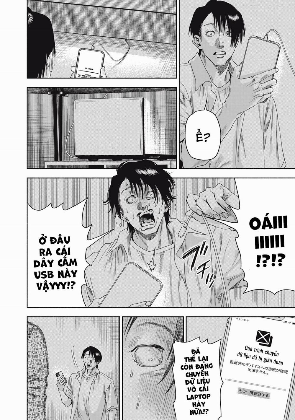 Người Đàn Ông Không Thể Ly Hôn Case 2 19.2 trang 11